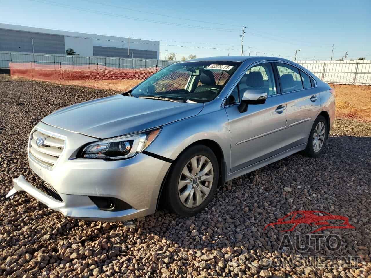 SUBARU LEGACY 2016 - 4S3BNBF60G3028195