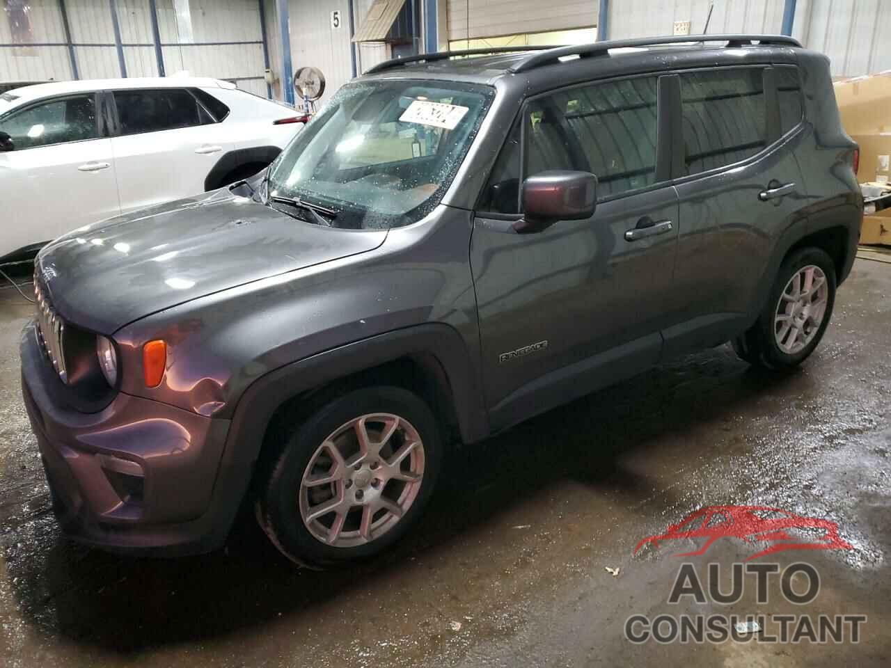 JEEP RENEGADE 2019 - ZACNJABBXKPK90121