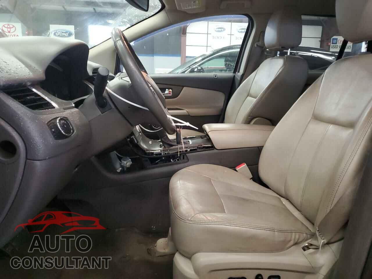 FORD EDGE 2014 - 2FMDK4JC3EBA44068