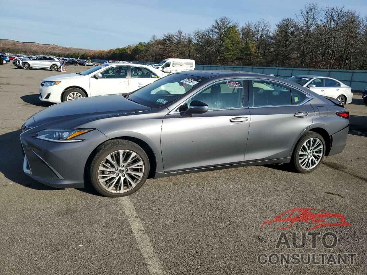 LEXUS ES350 2020 - 58ADZ1B14LU067866