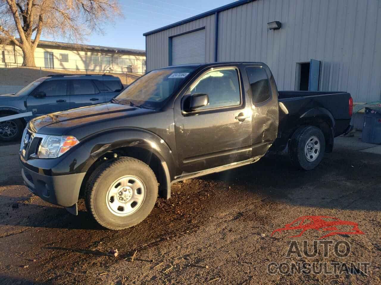 NISSAN FRONTIER 2019 - 1N6BD0CT7KN881401