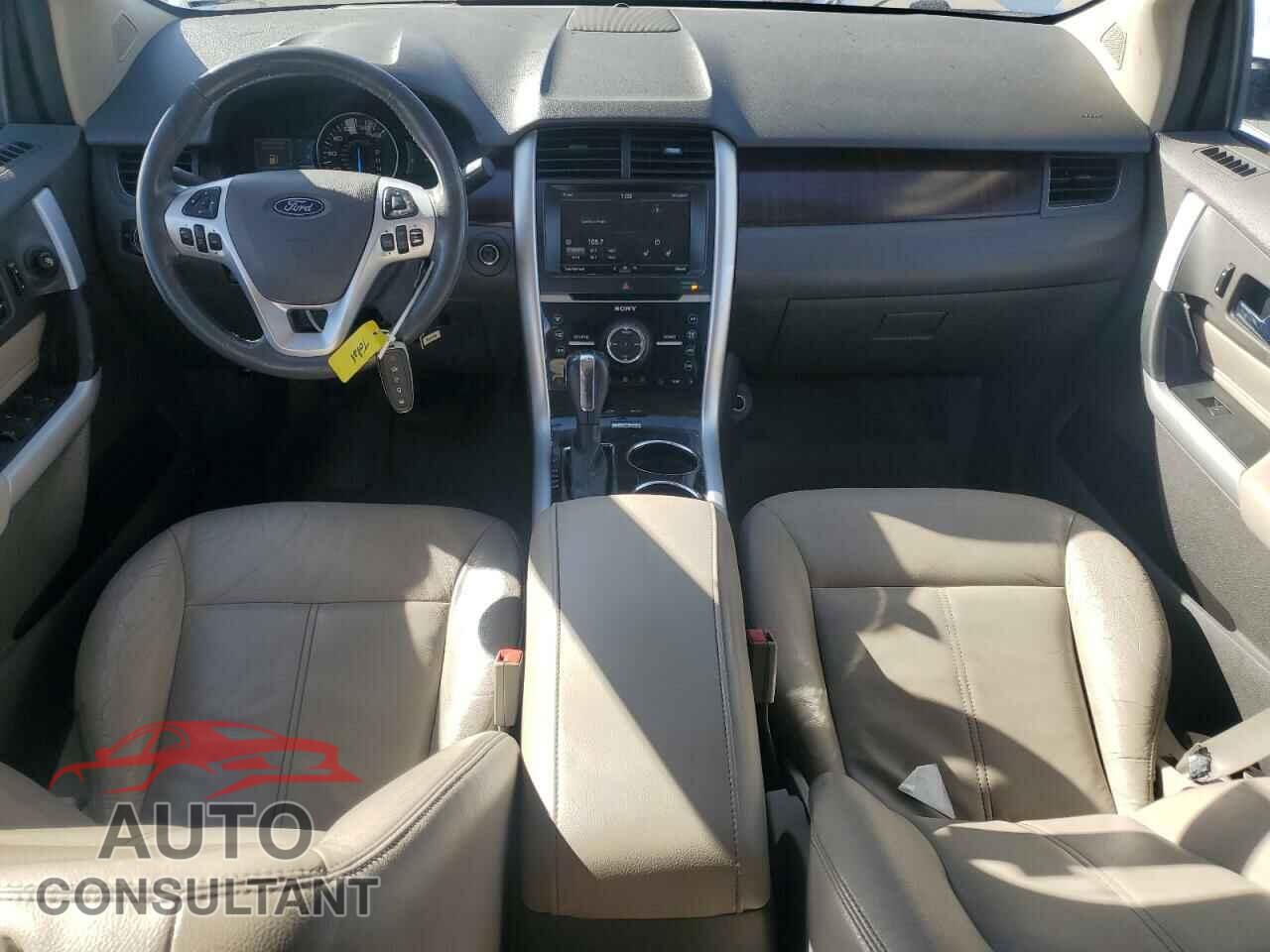 FORD EDGE 2011 - 2FMDK3KC6BBB30026