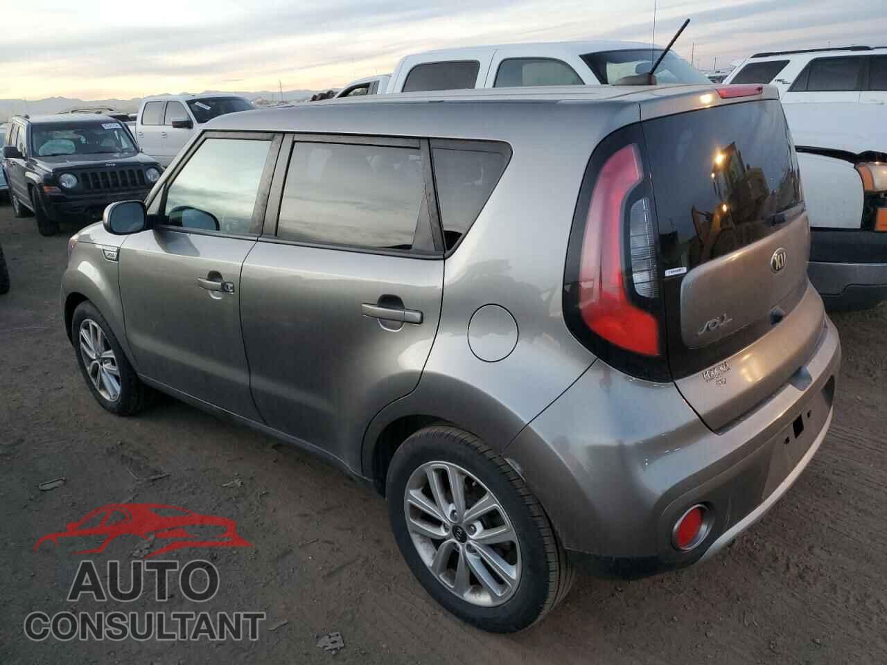 KIA SOUL 2018 - KNDJP3A56J7531479