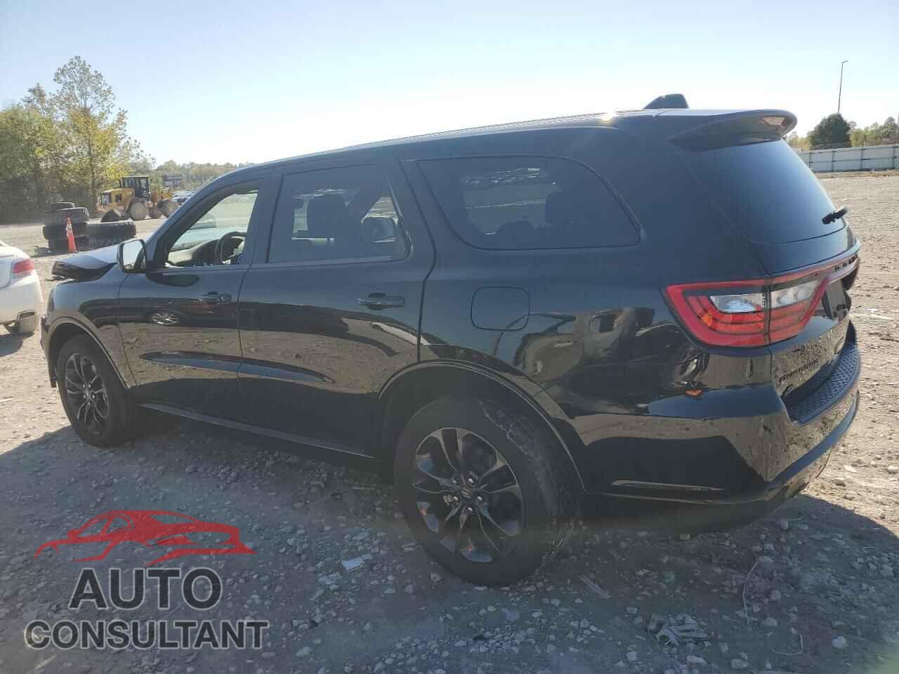 DODGE DURANGO 2022 - 1C4RDJAG0NC129617