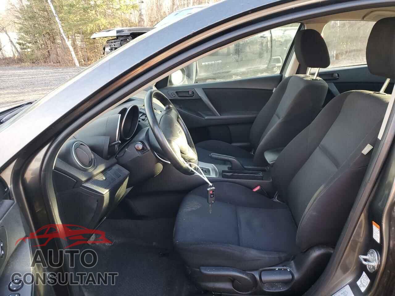 MAZDA 3 2011 - JM1BL1UF2B1415841