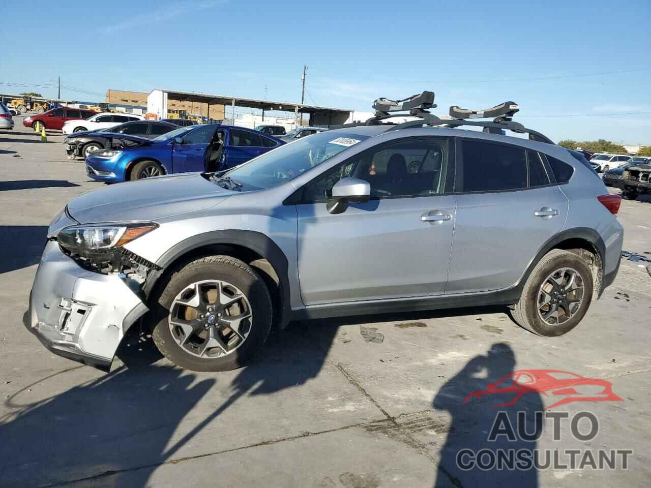 SUBARU CROSSTREK 2019 - JF2GTACC5K8254049