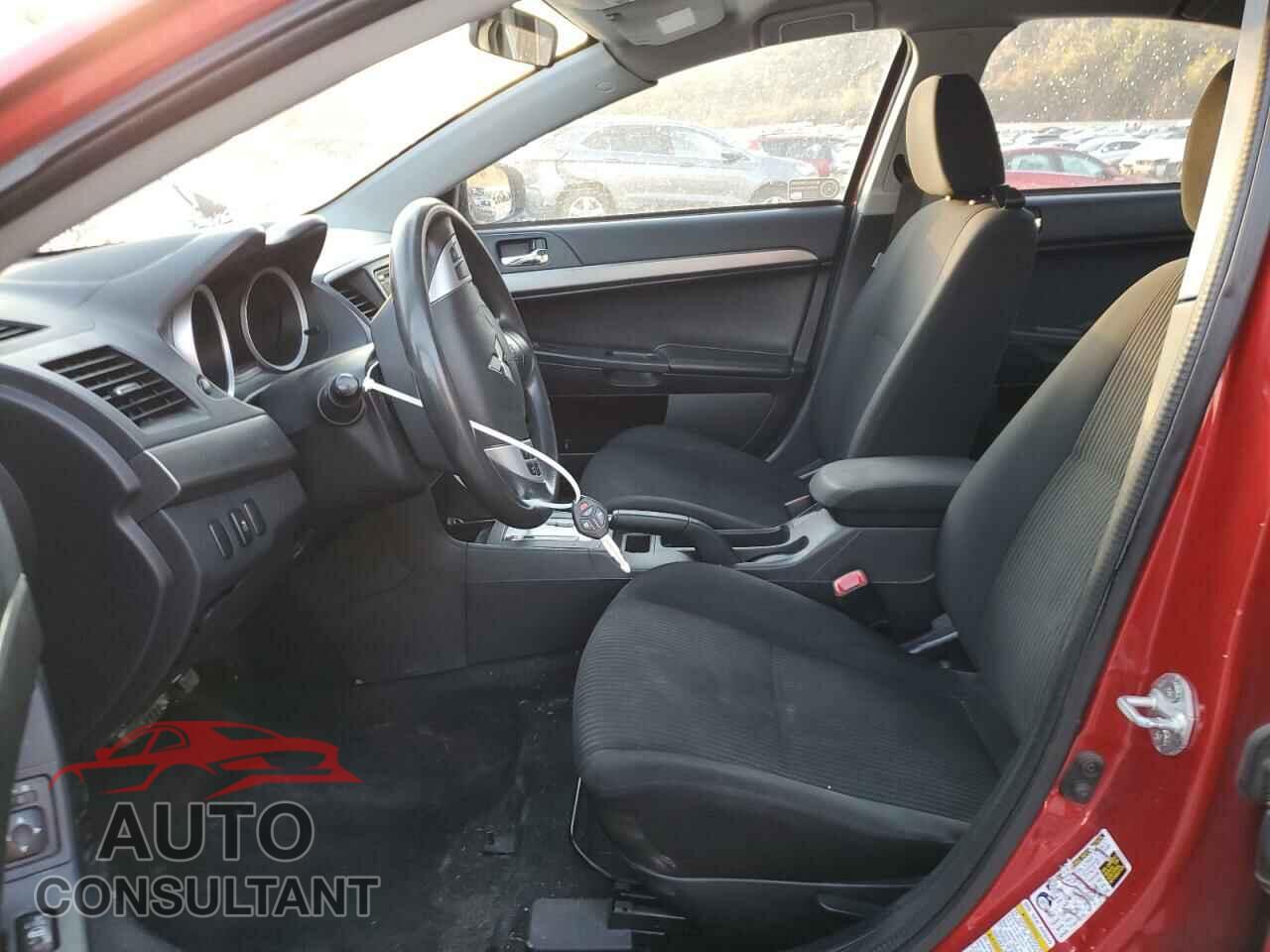 MITSUBISHI LANCER 2015 - JA32U2FU5FU026709