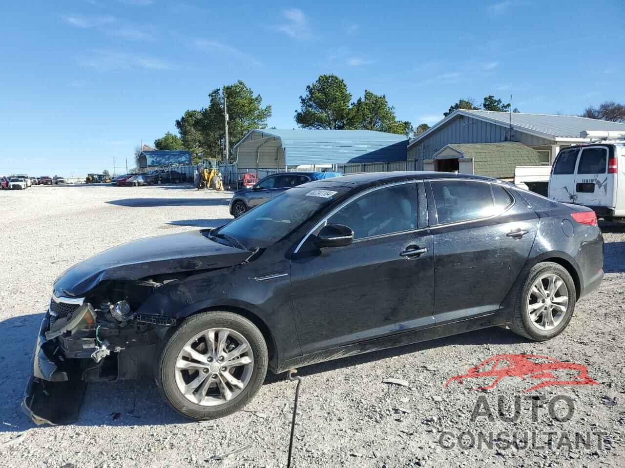 KIA OPTIMA 2013 - 5XXGN4A78DG196325