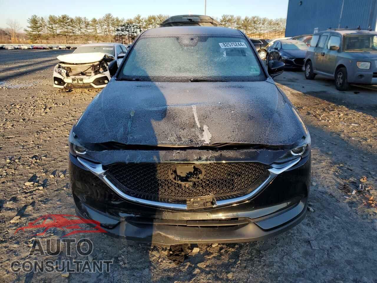 MAZDA CX-5 2018 - JM3KFBBM7J0456427