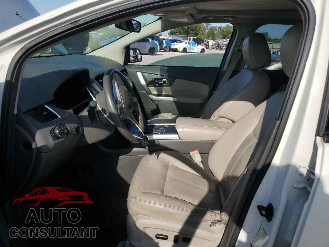 FORD EDGE 2013 - 2FMDK3J96DBA47432