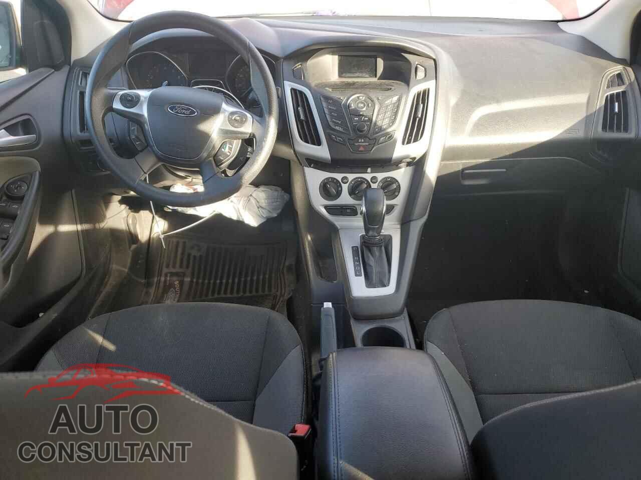 FORD FOCUS 2013 - 1FADP3F28DL233304