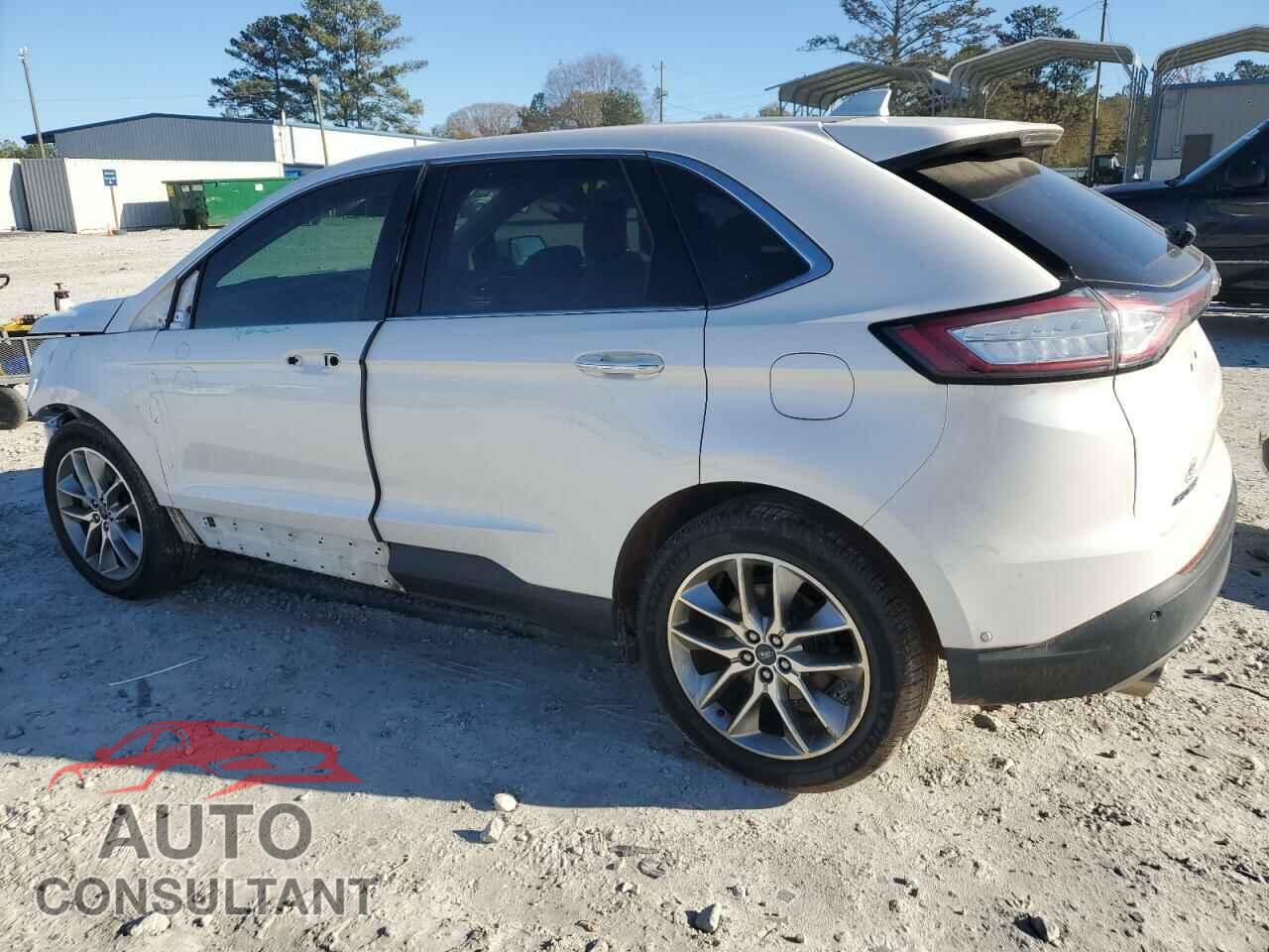 FORD EDGE 2018 - 2FMPK4K84JBB14498