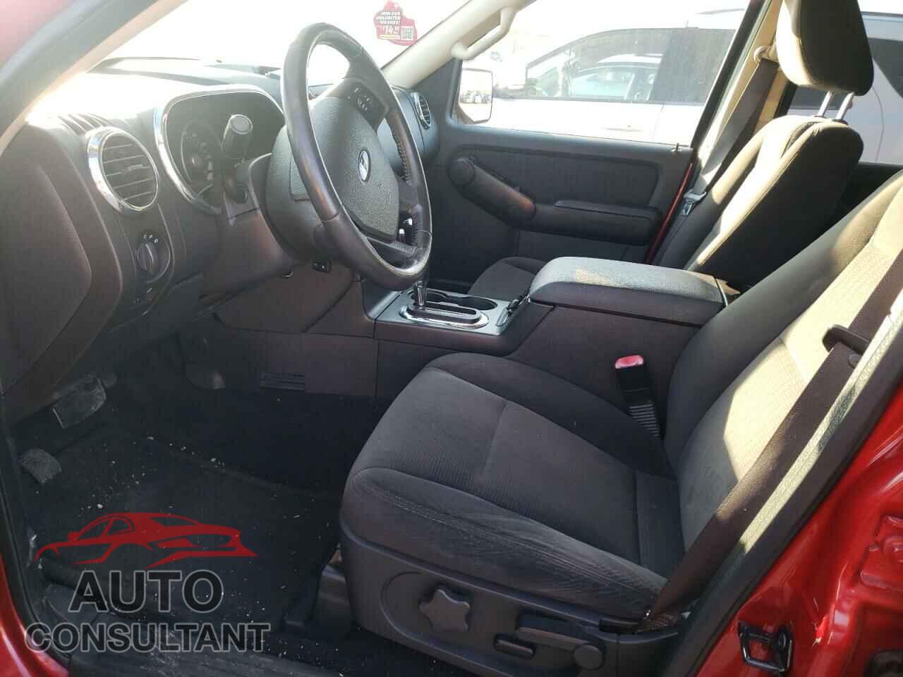 FORD EXPLORER 2010 - 1FMEU6DE8AUA12003
