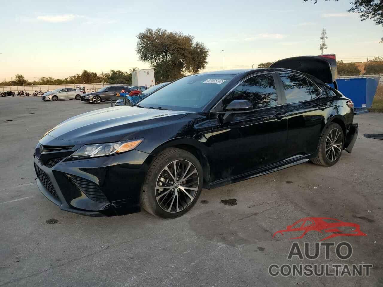 TOYOTA CAMRY 2020 - 4T1G11AK8LU985500