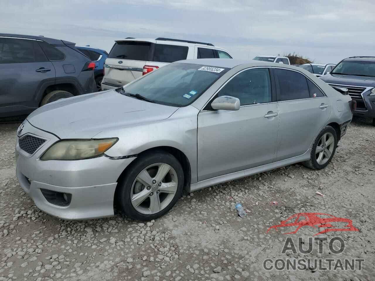TOYOTA CAMRY 2011 - 4T1BF3EK5BU764968