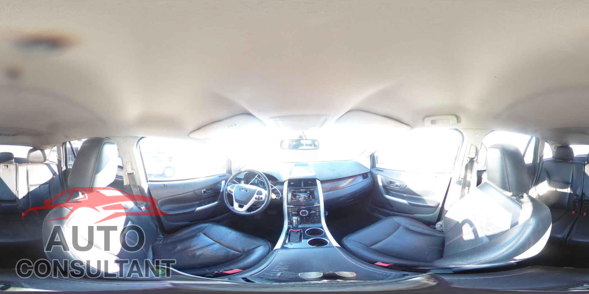 FORD EDGE 2011 - 2FMDK4KC5BBA66664