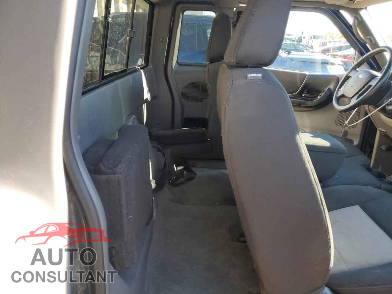 FORD RANGER 2011 - 1FTLR4FE1BPA63535