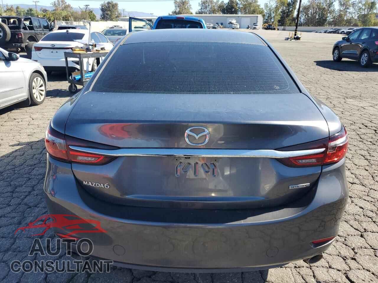 MAZDA 6 2021 - JM1GL1VM2M1617844