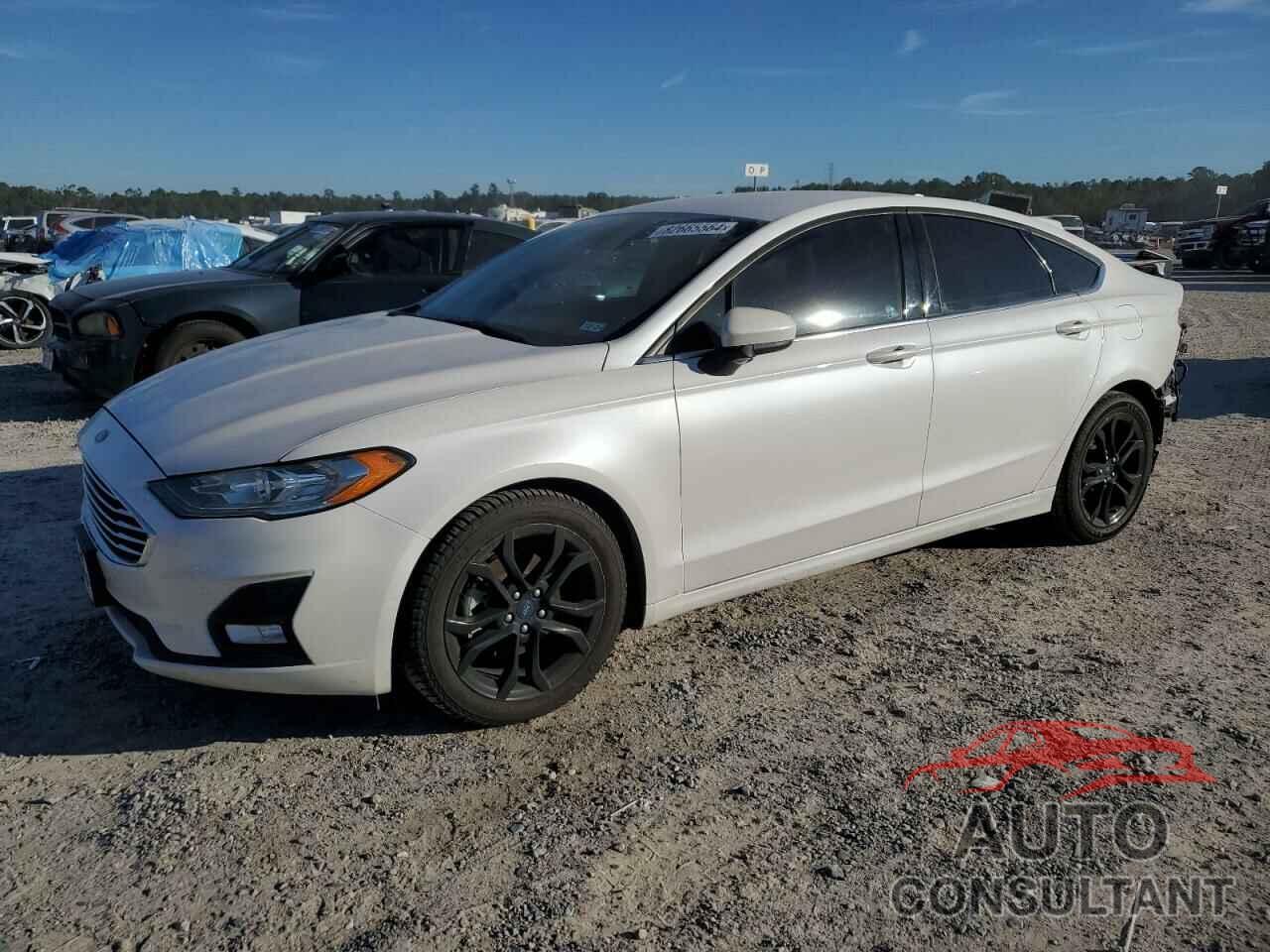 FORD FUSION 2019 - 3FA6P0HD0KR268312