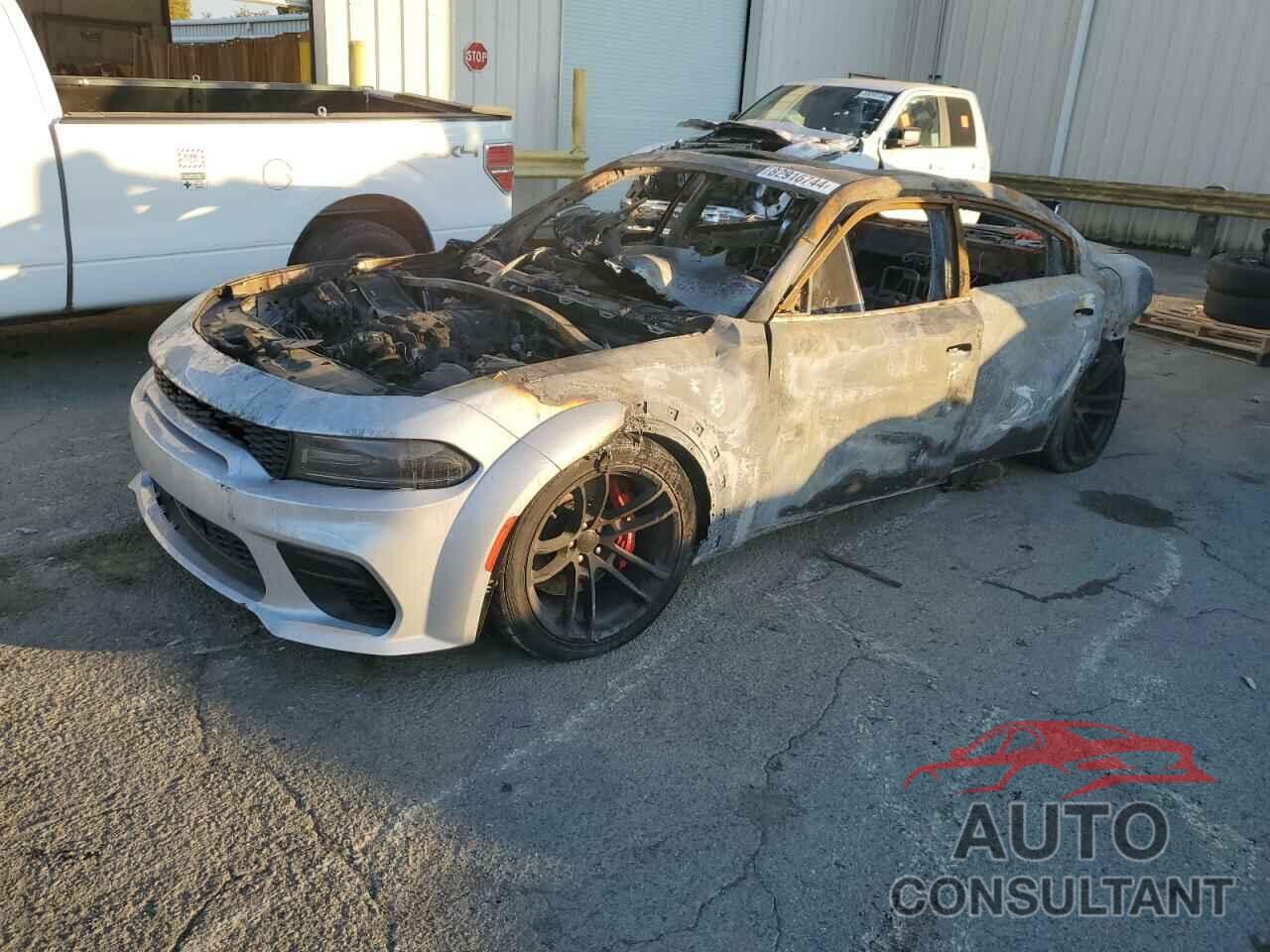 DODGE CHARGER 2020 - 2C3CDXGJ2LH254693