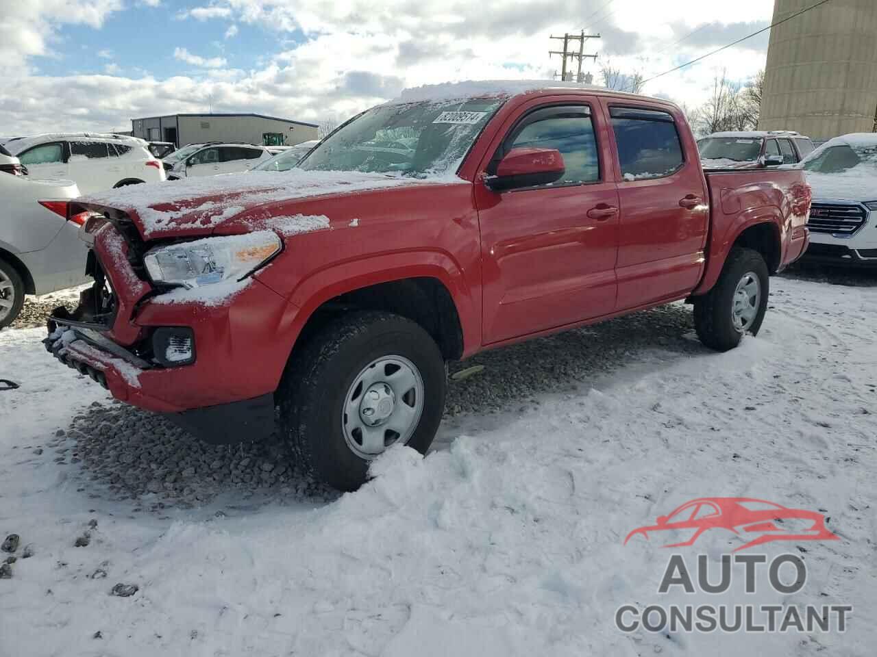 TOYOTA TACOMA 2023 - 3TMCZ5AN8PM592734