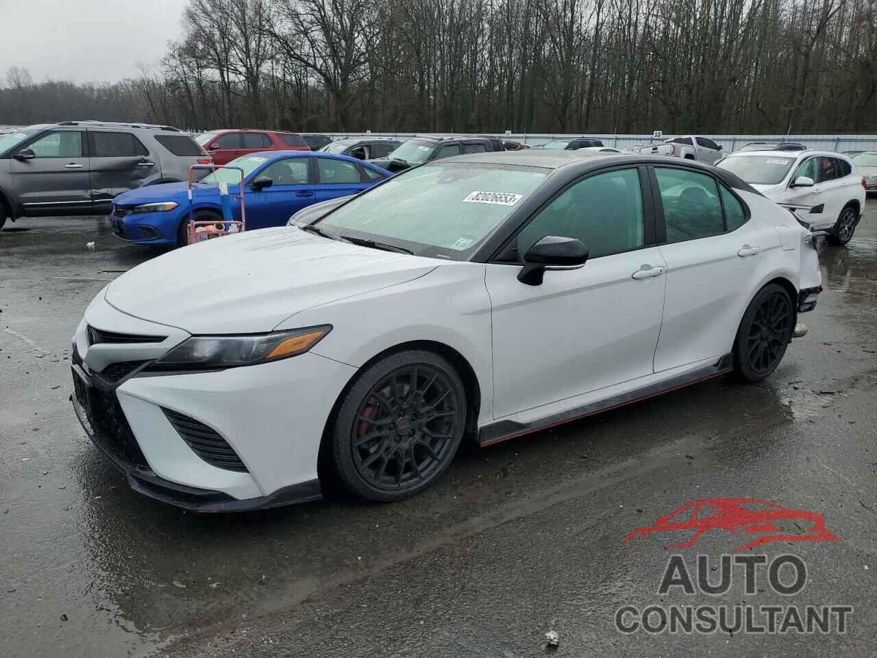 TOYOTA CAMRY 2021 - 4T1KZ1AKXMU050662
