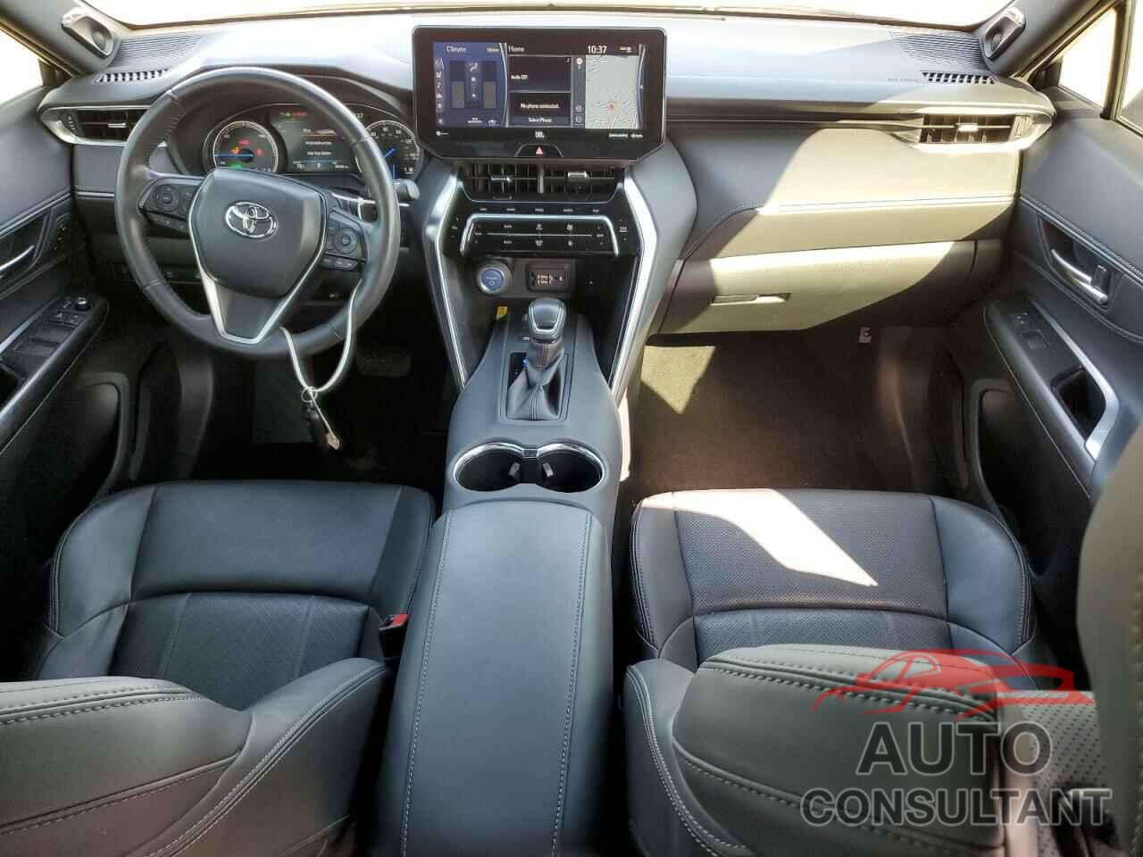 TOYOTA VENZA 2021 - JTEAAAAH0MJ045656