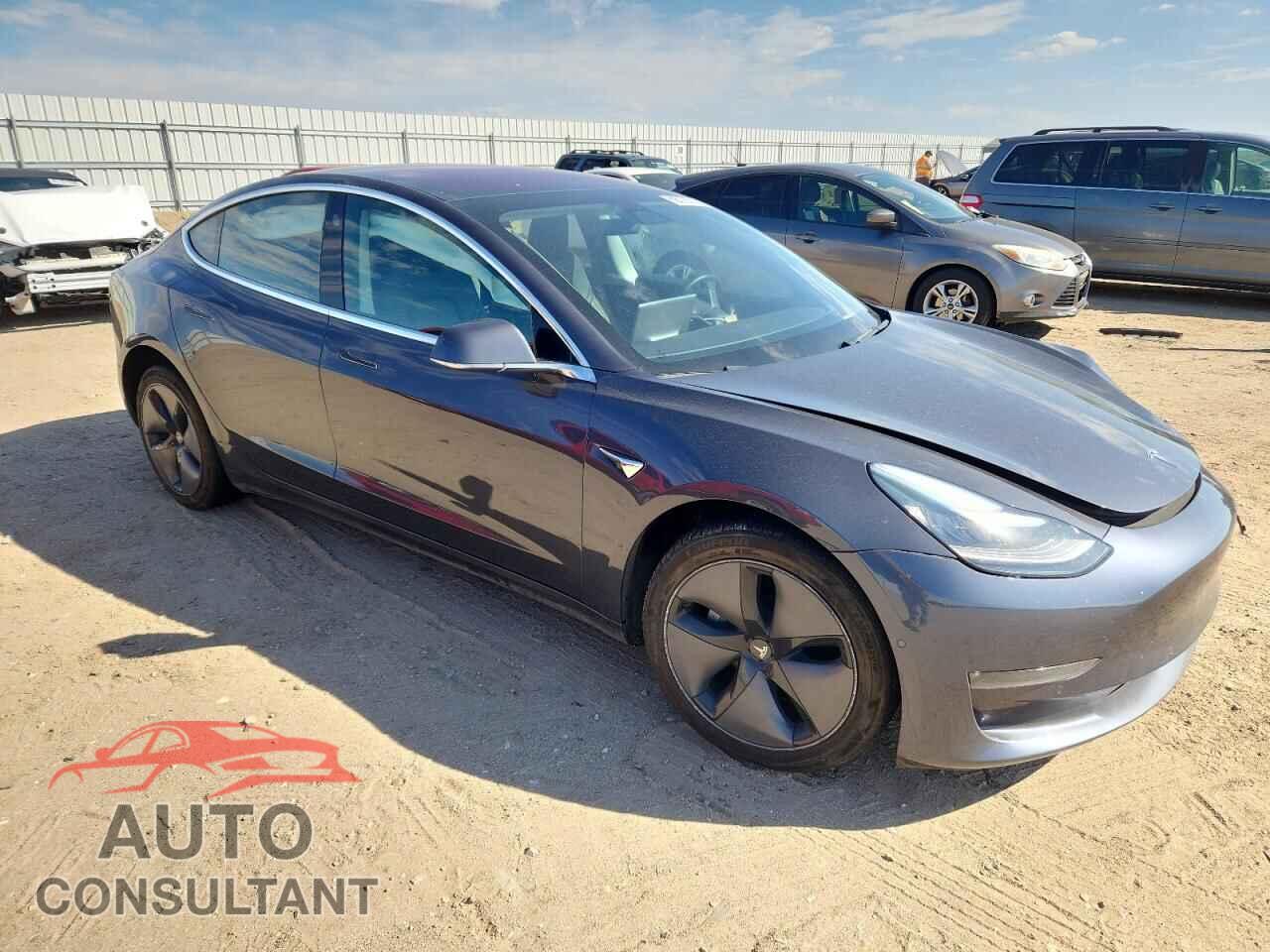 TESLA MODEL 3 2018 - 5YJ3E1EB7JF128348