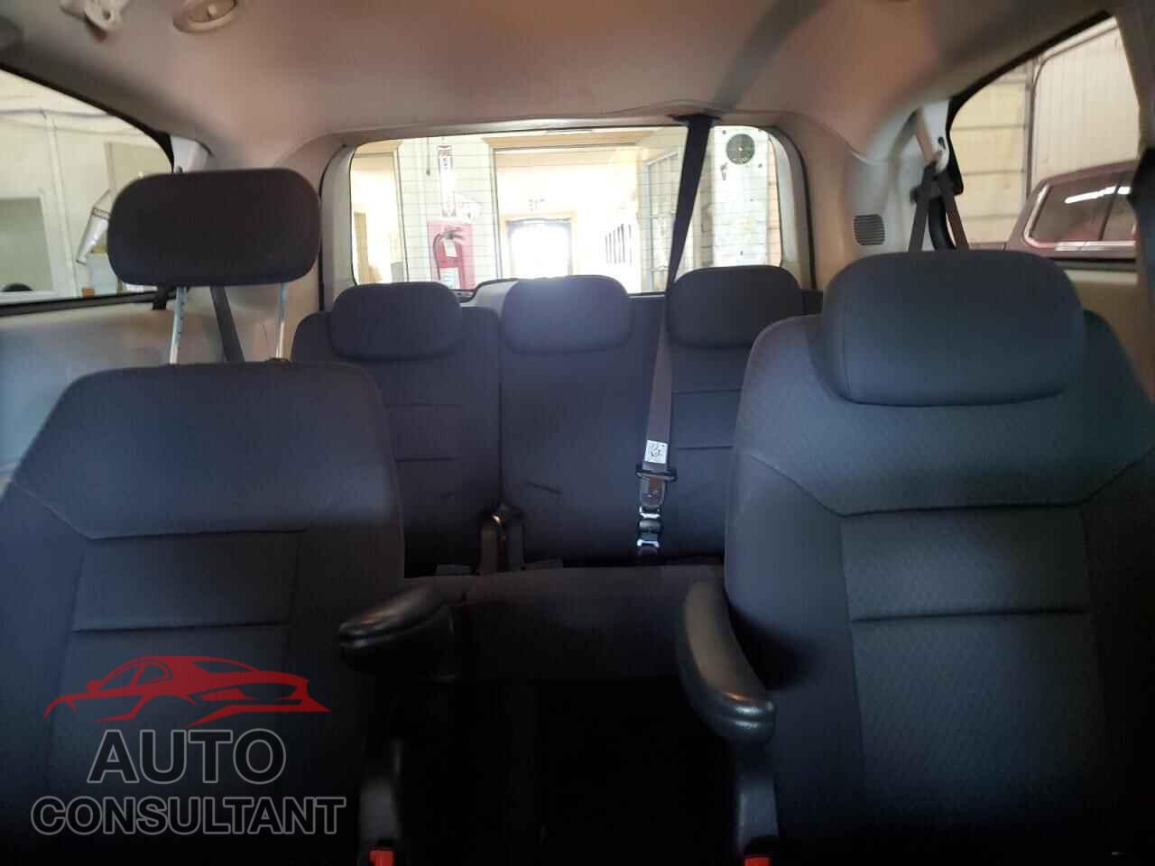 DODGE CARAVAN 2010 - 2D4RN4DE5AR362390