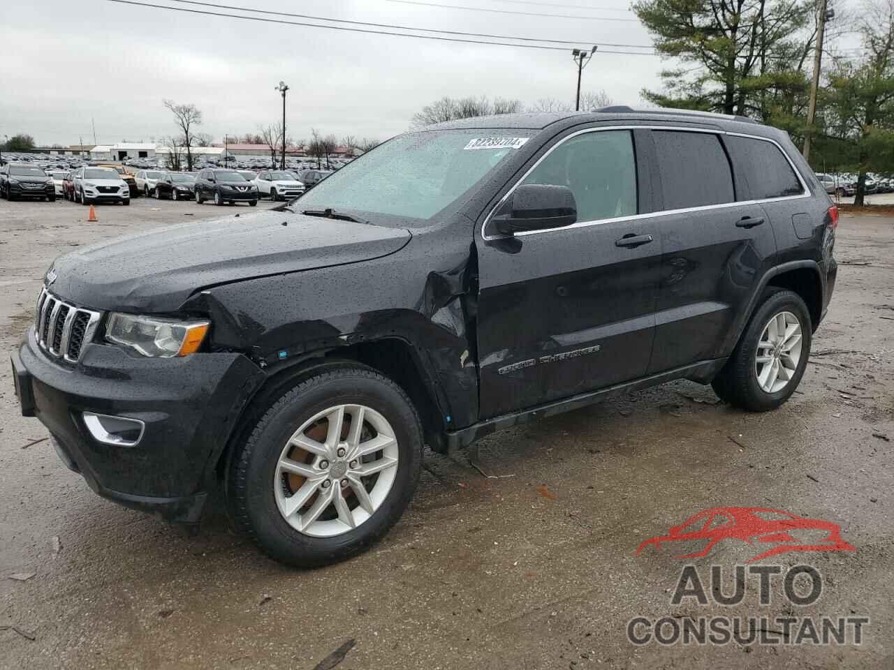 JEEP GRAND CHER 2017 - 1C4RJFAG3HC947563