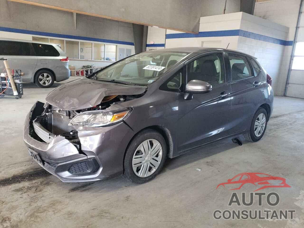 HONDA FIT 2020 - 3HGGK5H45LM706431