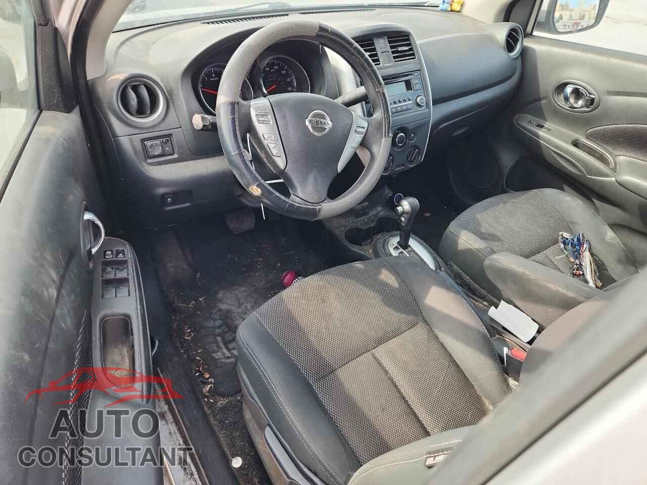 NISSAN VERSA 2017 - 3N1CN7AP3HL815006