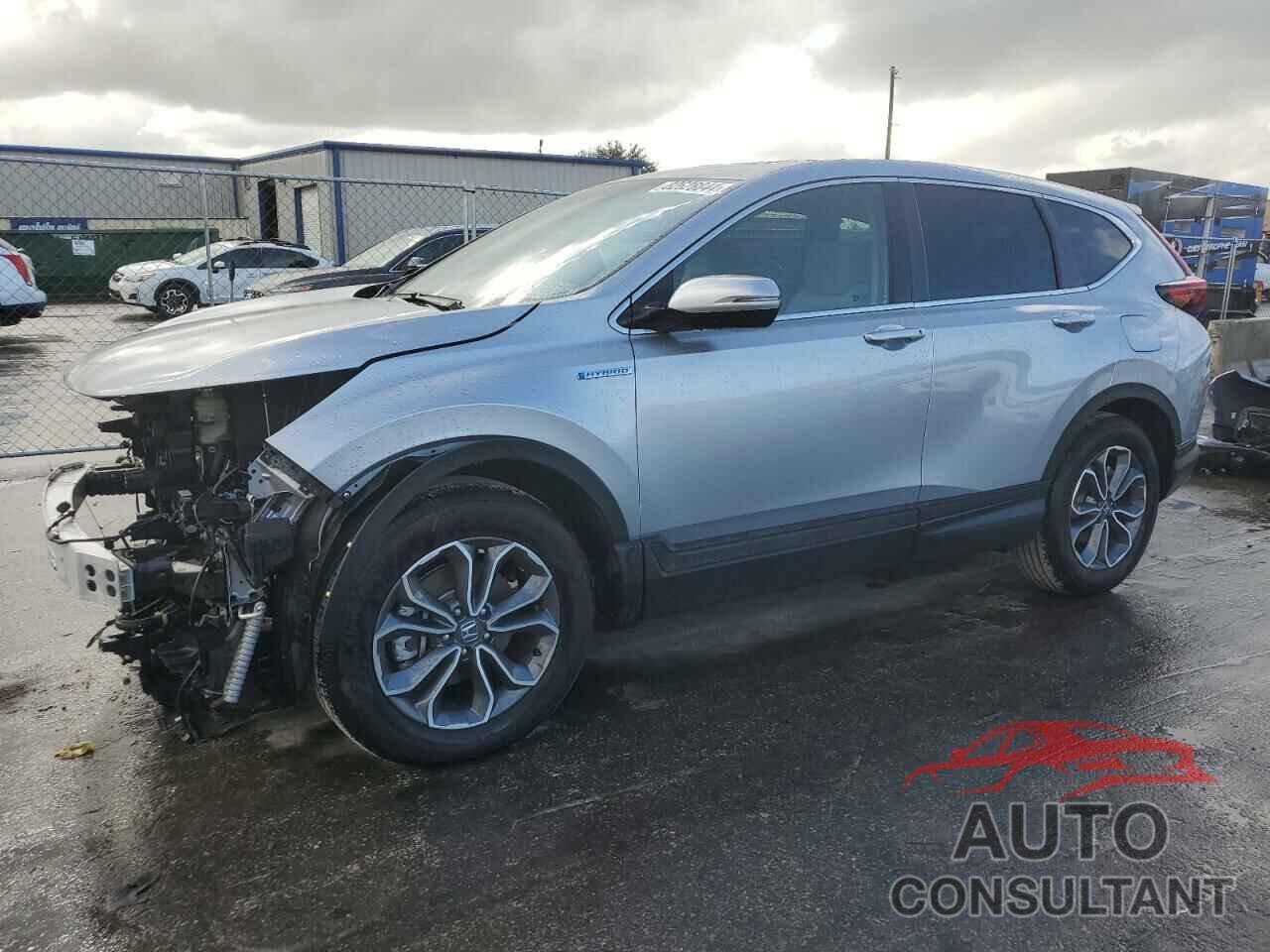 HONDA CRV 2022 - 5J6RT6H58NL003911