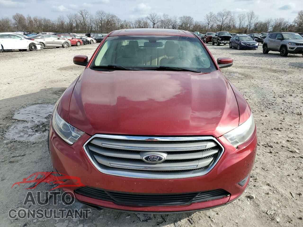FORD TAURUS 2013 - 1FAHP2E98DG183720
