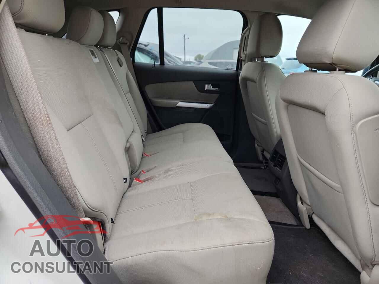 FORD EDGE 2013 - 2FMDK3GC8DBC21777