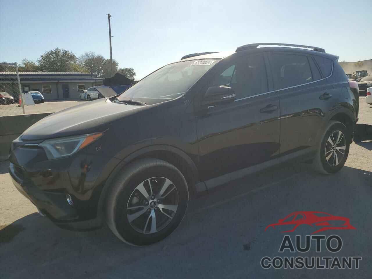 TOYOTA RAV4 2017 - 2T3WFREV5HW326448