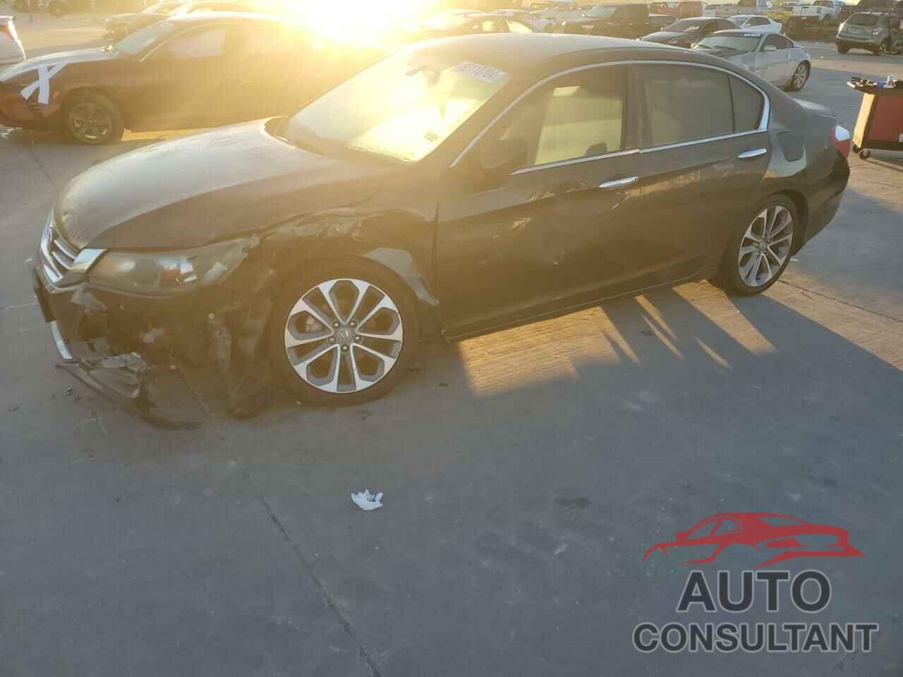 HONDA ACCORD 2014 - 1HGCR2F51EA010654