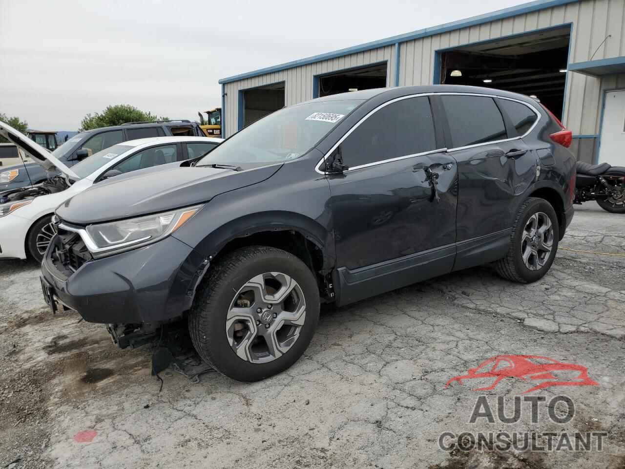 HONDA CRV 2018 - 2HKRW2H58JH689596