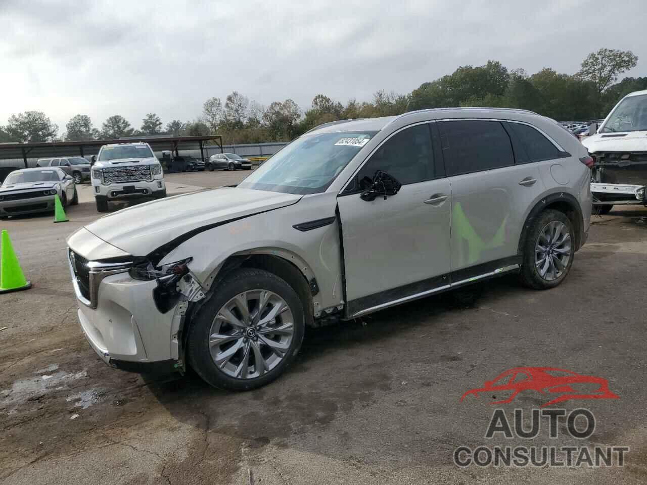 MAZDA CX-90 PREM 2024 - JM3KKDHD1R1169976