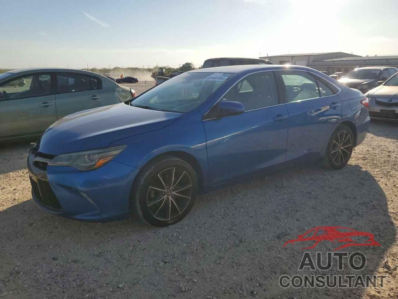 TOYOTA CAMRY 2017 - 4T1BK1FKXHU580245