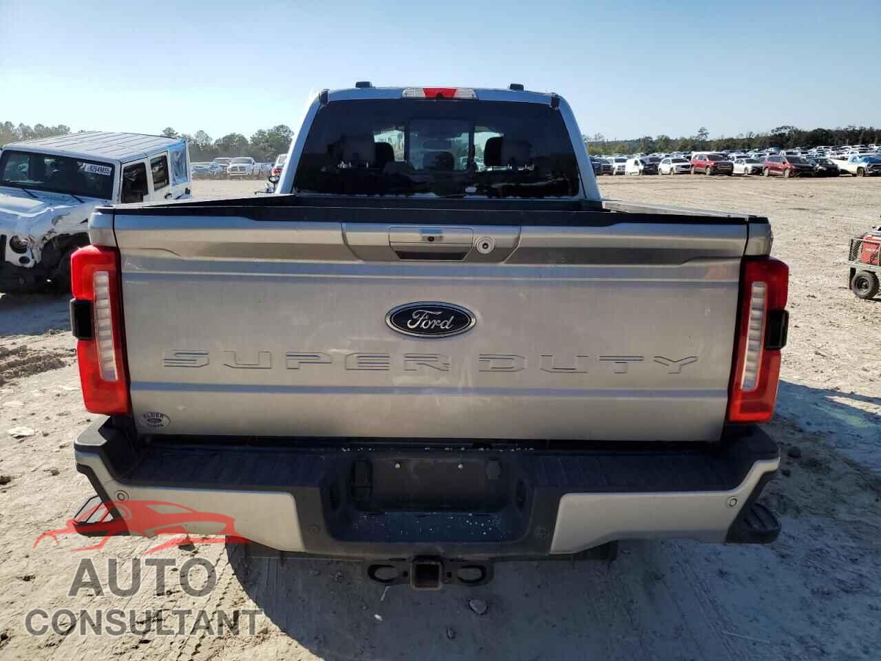 FORD F250 2024 - 1FT8W2BT4RED84434