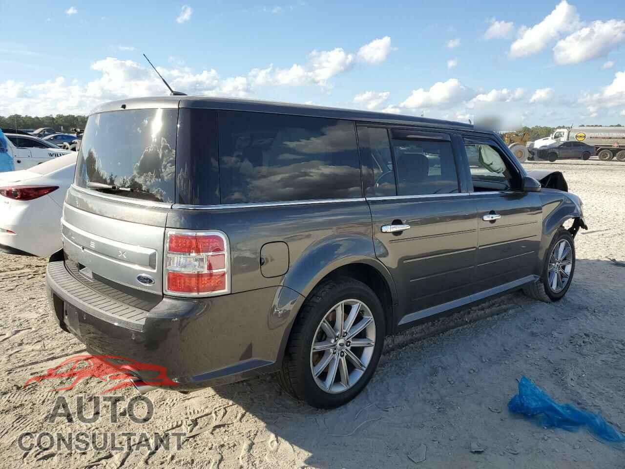 FORD FLEX 2019 - 2FMGK5D80KBA10496