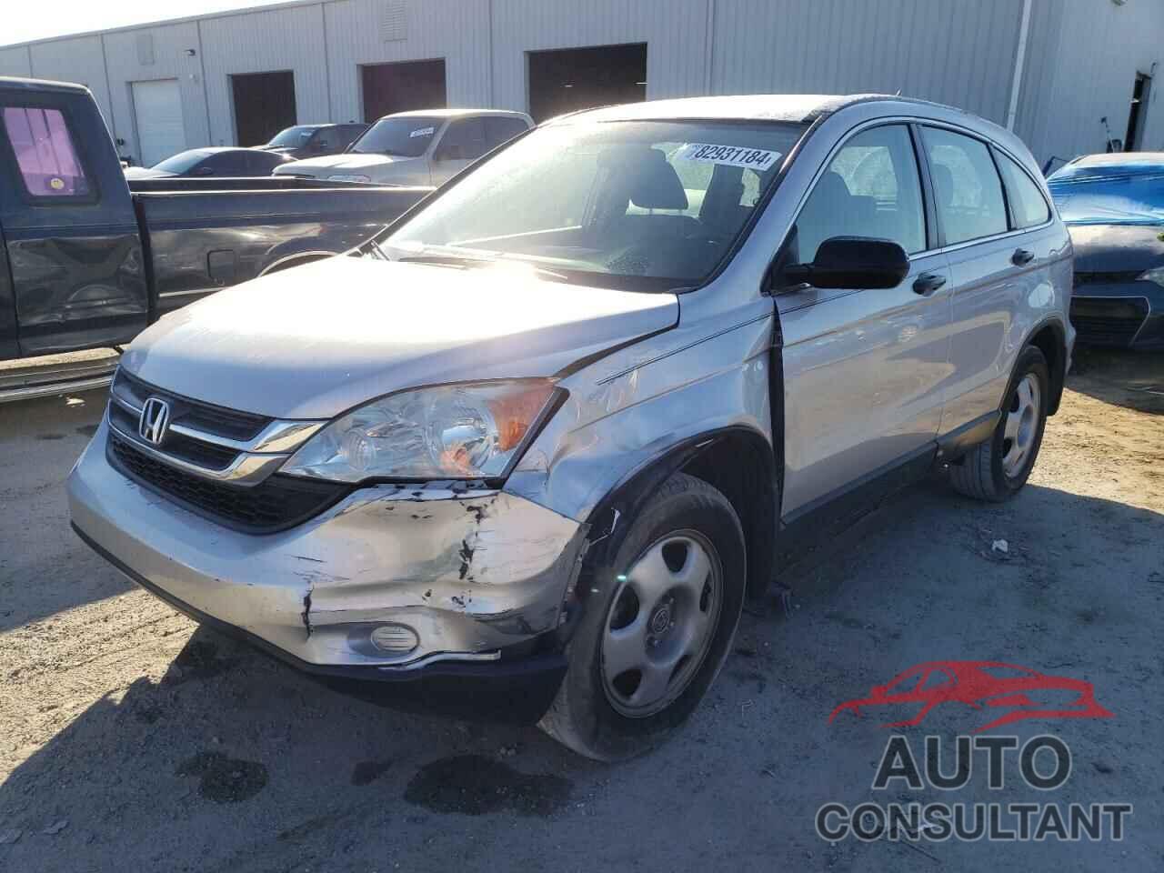 HONDA CRV 2011 - 3CZRE3H39BG703727
