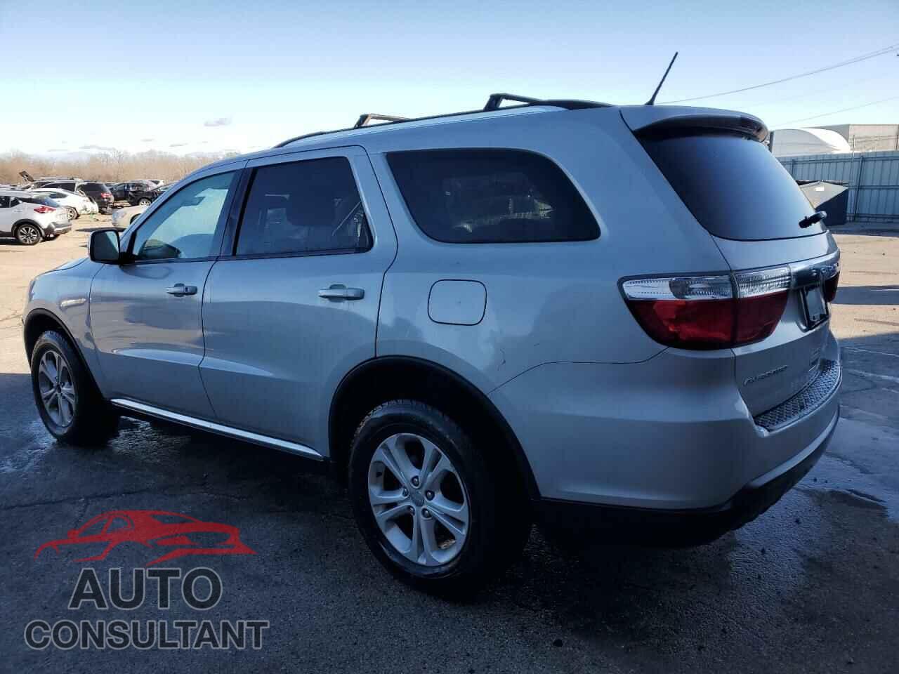 DODGE DURANGO 2013 - 1C4RDJAG8DC686998