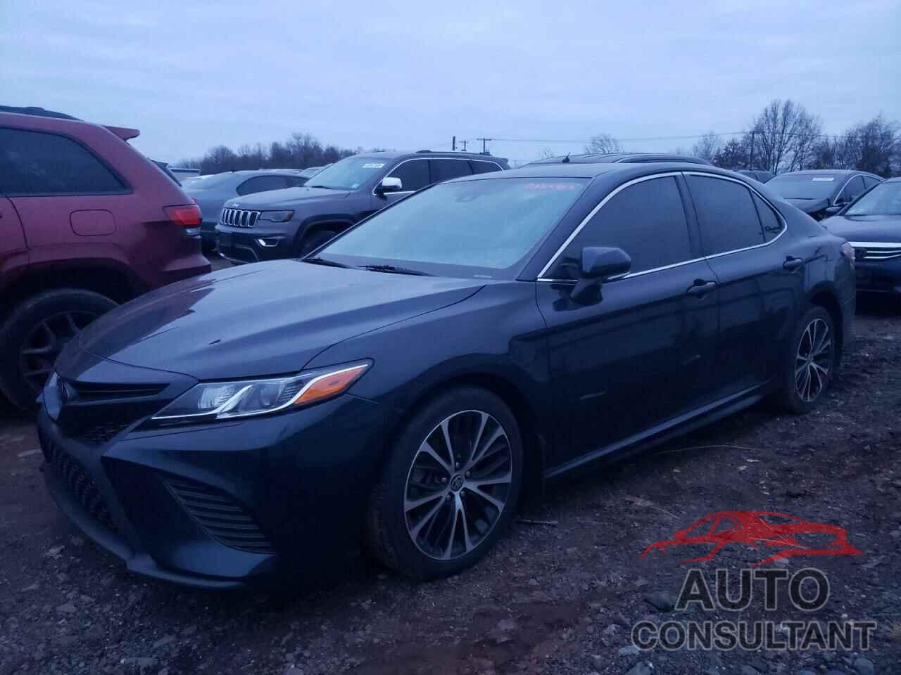 TOYOTA CAMRY 2020 - 4T1M11AK9LU384941