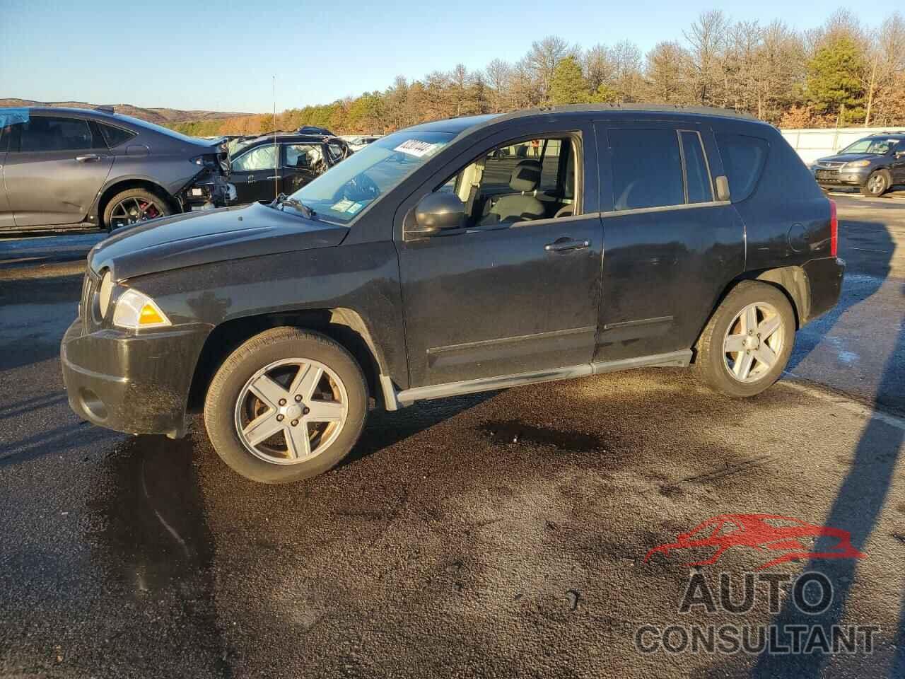 JEEP COMPASS 2010 - 1J4NT4FB0AD589844