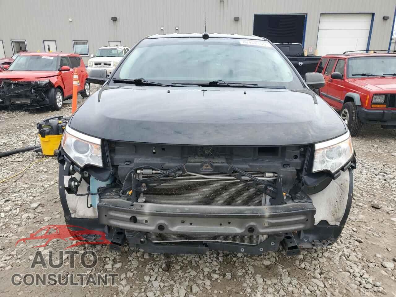 FORD EDGE 2013 - 2FMDK4GC0DBC62278
