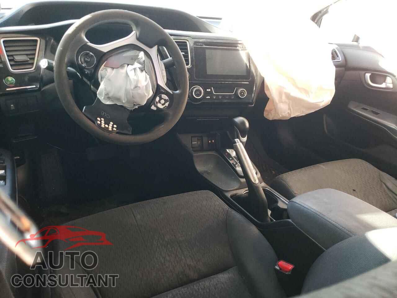 HONDA CIVIC 2014 - 19XFB2F82EE224155