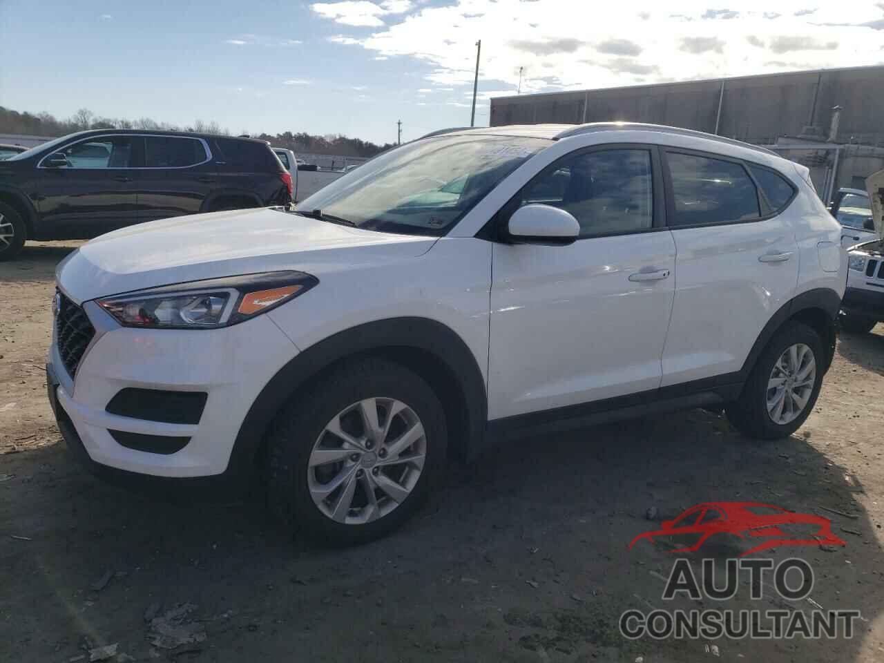 HYUNDAI TUCSON 2020 - KM8J3CA42LU101547