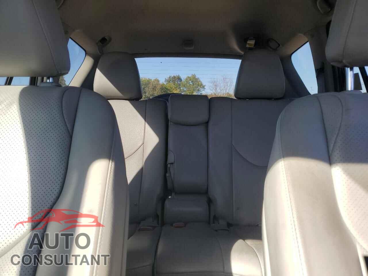 TOYOTA RAV4 2012 - 2T3DF4DV7CW244841